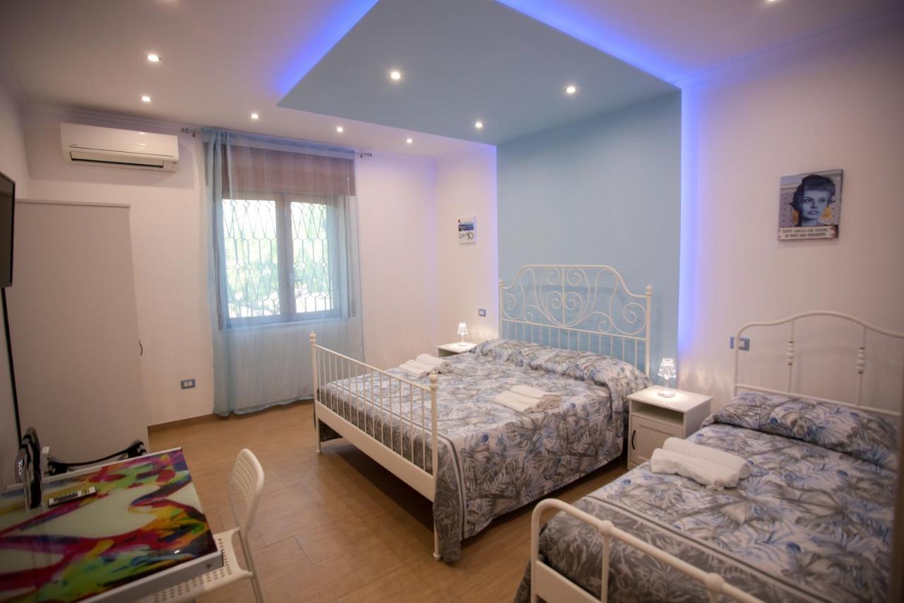 Don Vincenzo Apartment Gragnano Esterno foto