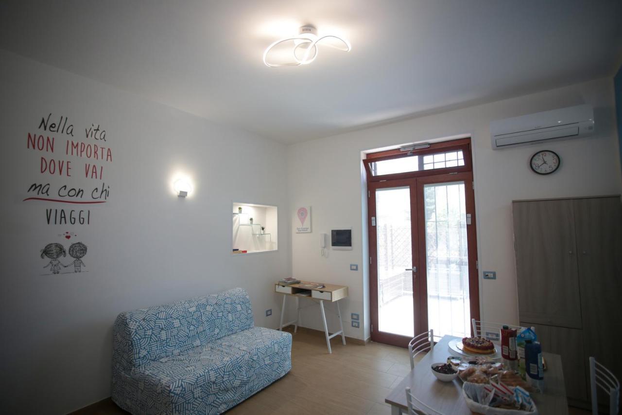 Don Vincenzo Apartment Gragnano Esterno foto
