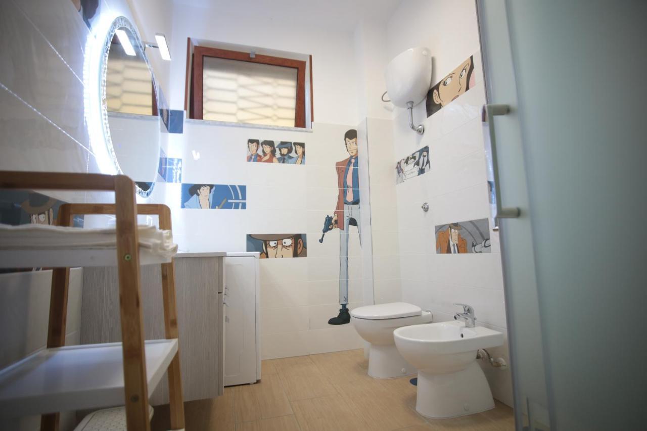 Don Vincenzo Apartment Gragnano Esterno foto