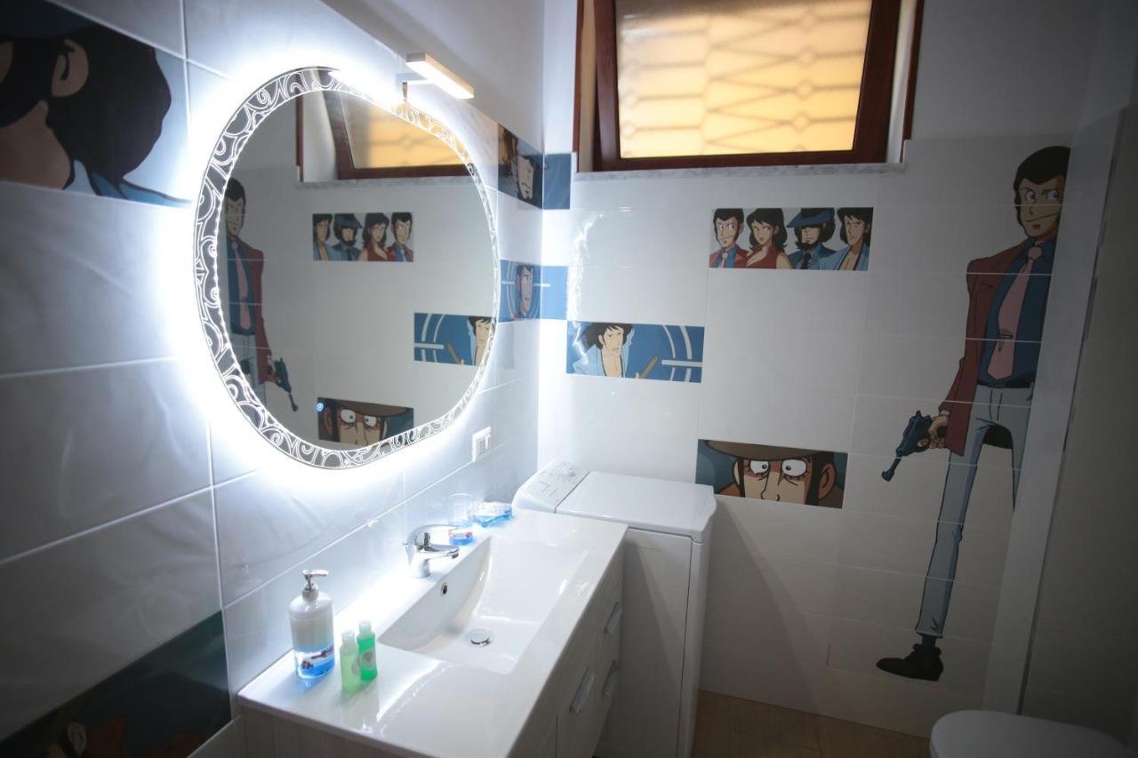 Don Vincenzo Apartment Gragnano Esterno foto