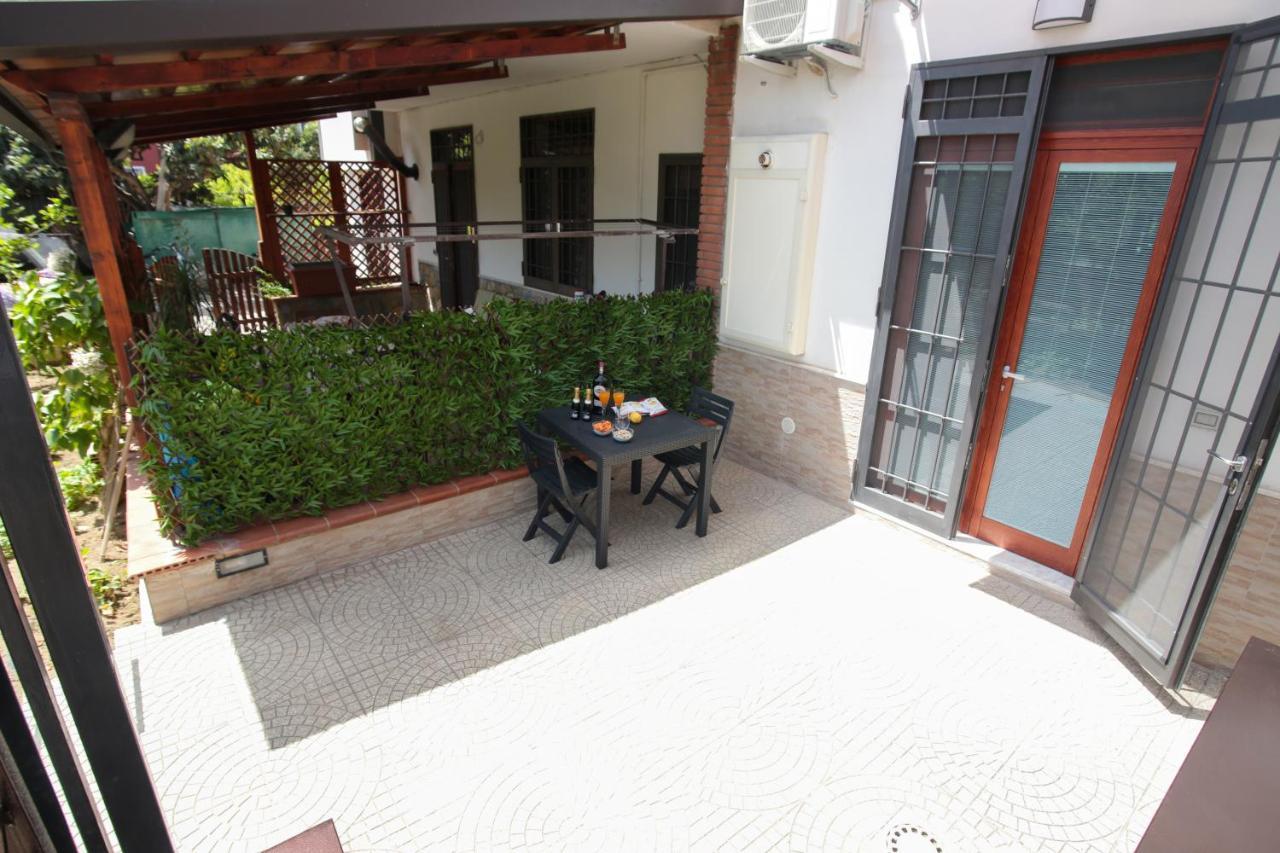 Don Vincenzo Apartment Gragnano Esterno foto