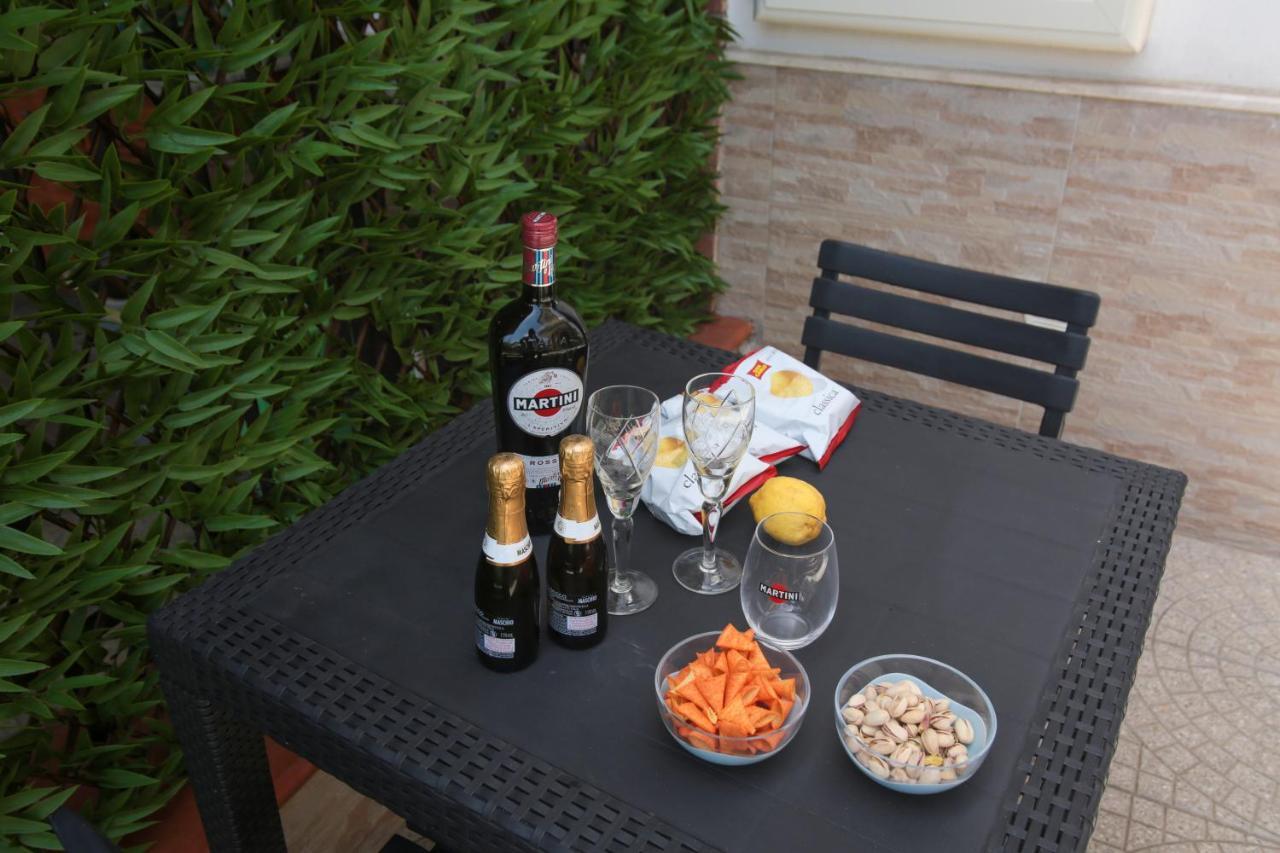 Don Vincenzo Apartment Gragnano Esterno foto