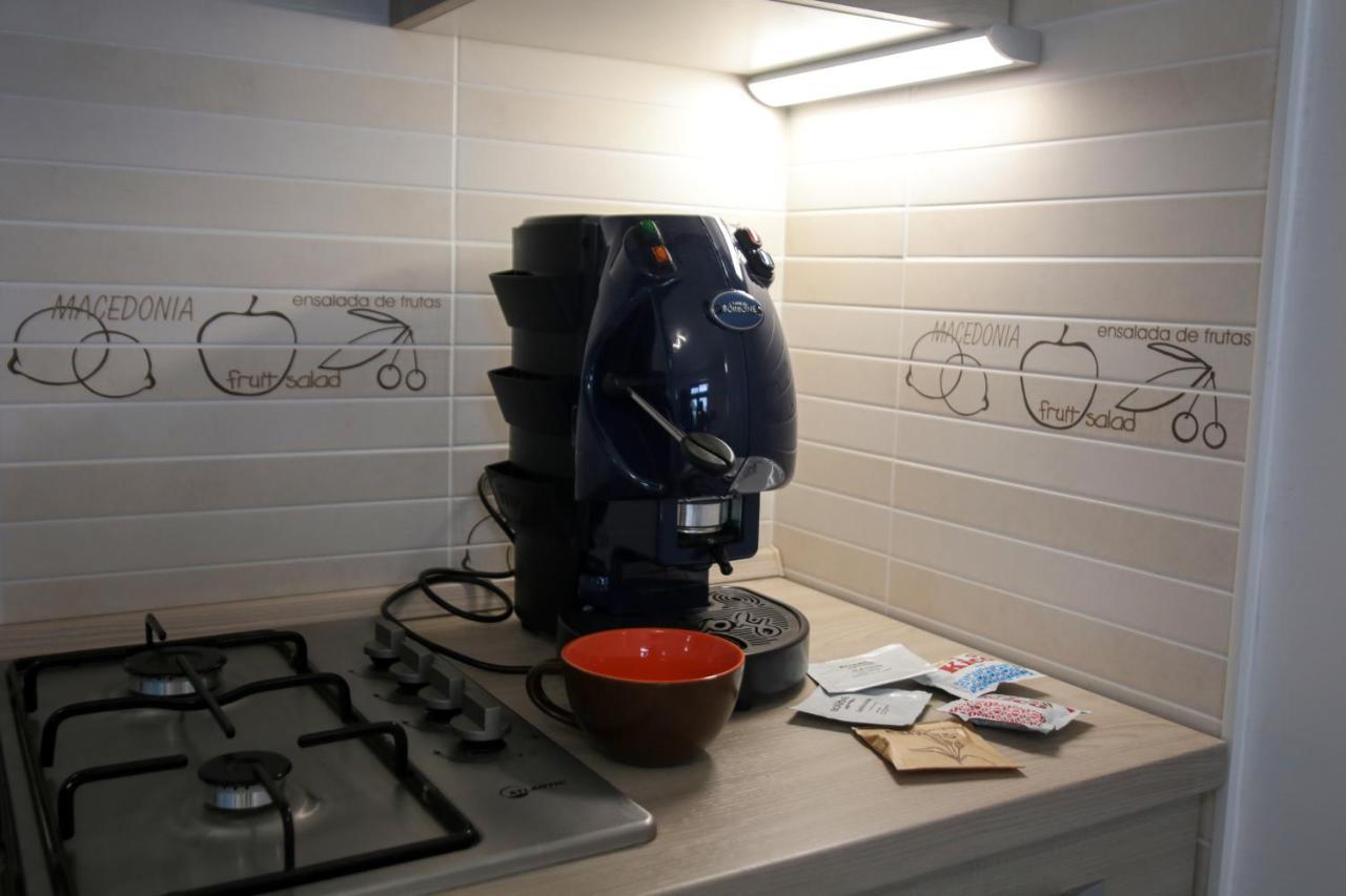 Don Vincenzo Apartment Gragnano Esterno foto
