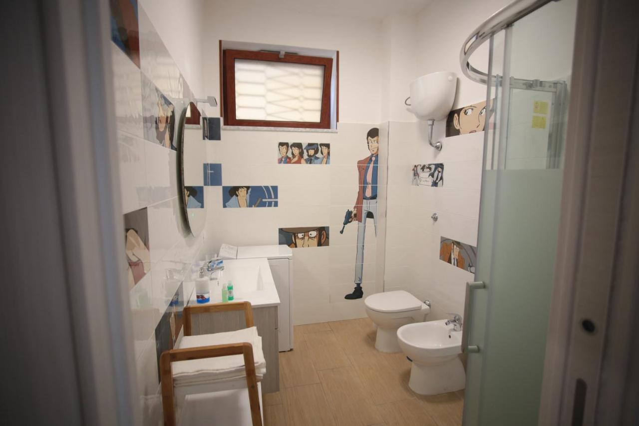 Don Vincenzo Apartment Gragnano Esterno foto