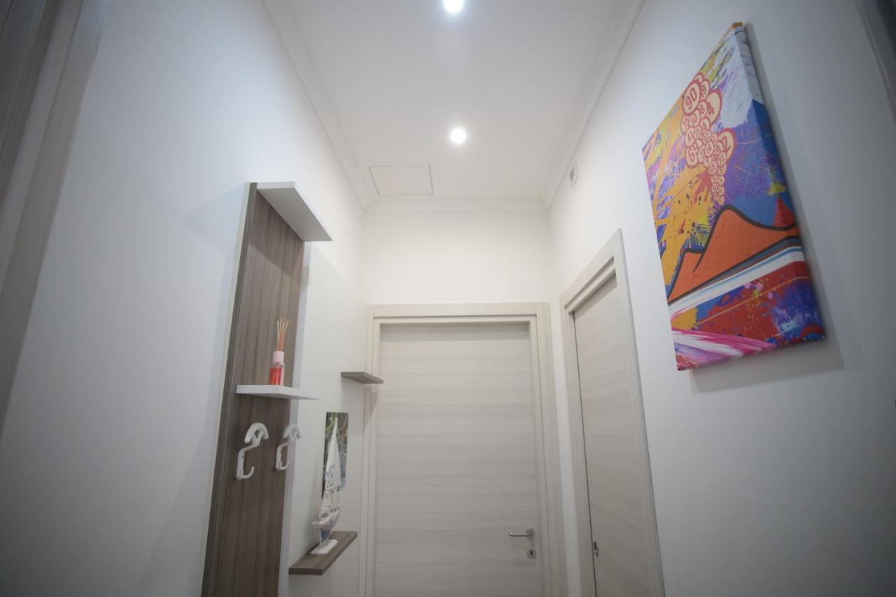 Don Vincenzo Apartment Gragnano Esterno foto