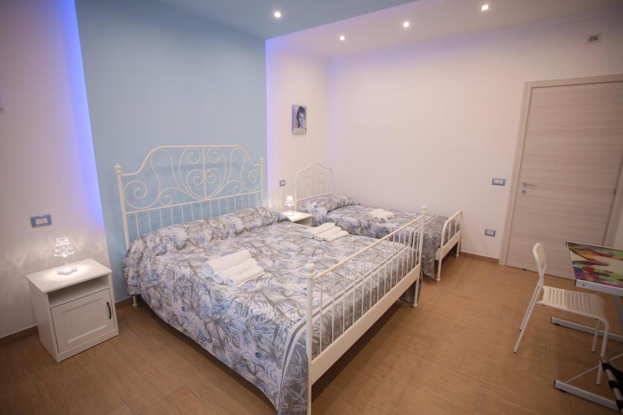 Don Vincenzo Apartment Gragnano Esterno foto